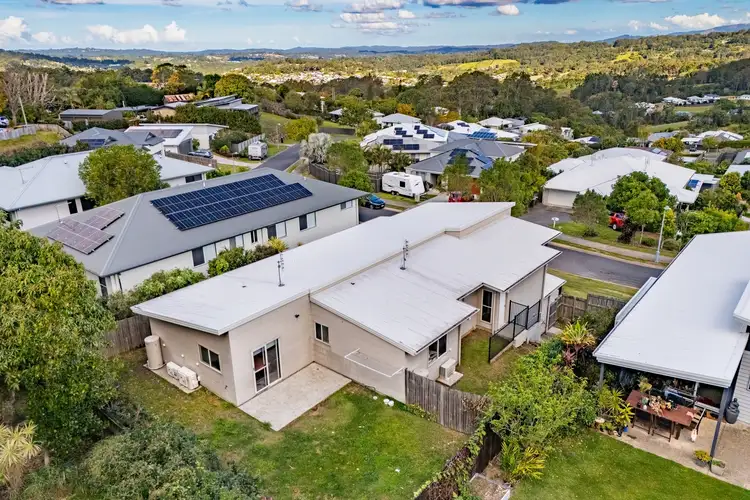 Second view of Homely semi-detached listing, 28 Tramline Rise, Burnside QLD 4560