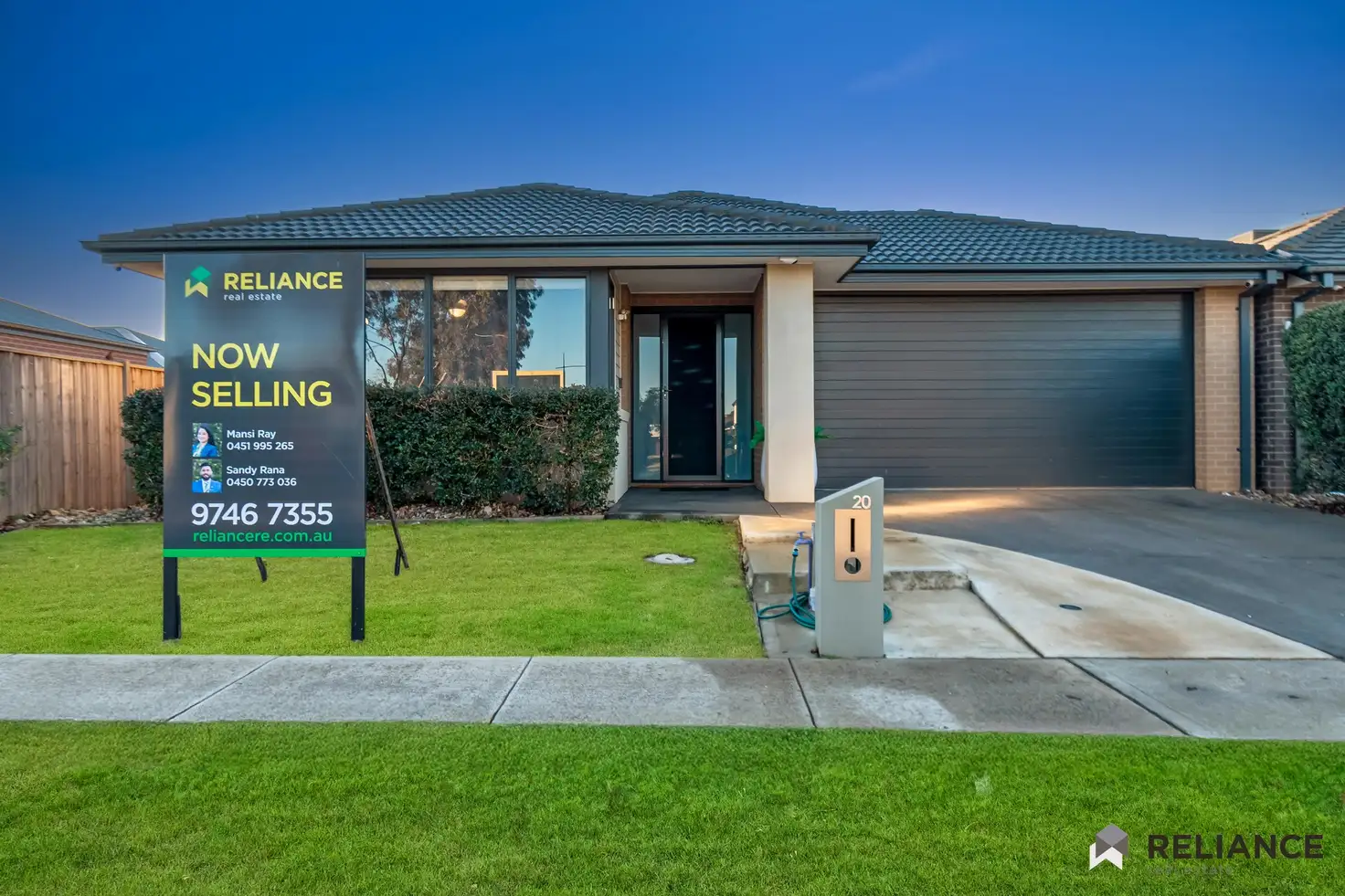 Main view of Homely house listing, 20 Coledale Drive, Weir Views VIC 3338