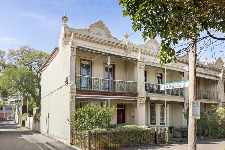 Second view of Homely house listing, 23 Merton Street, Albert Park VIC 3206