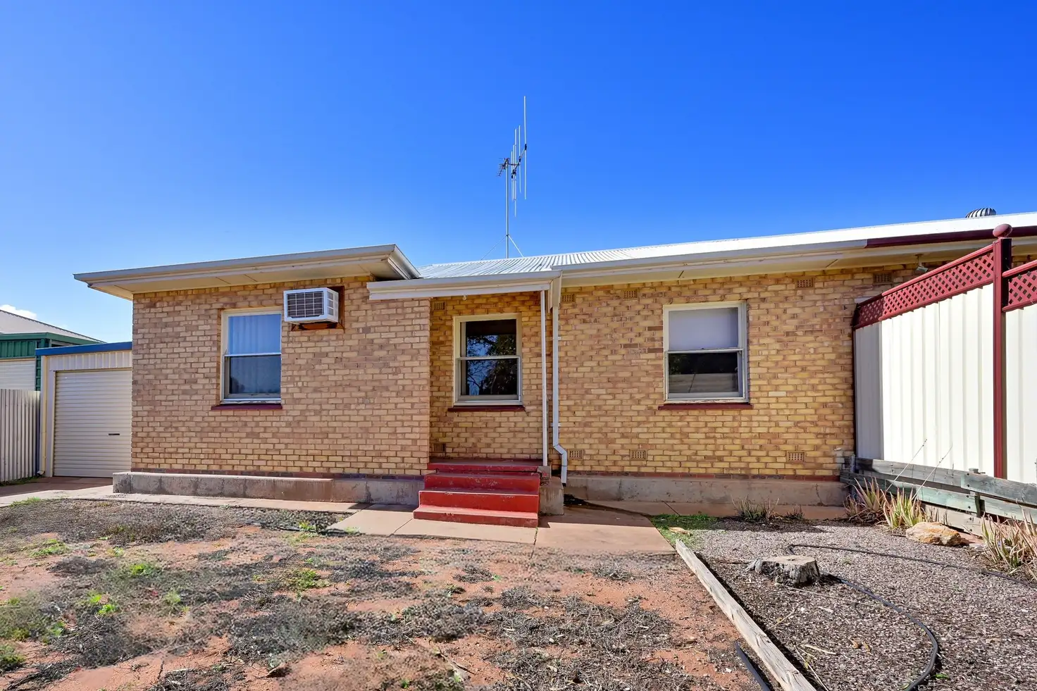 Main view of Homely semi-detached listing, 10 Oldridge Street, Whyalla Norrie SA 5608