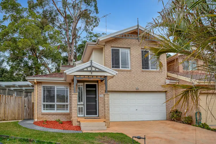 Main view of Homely house listing, 13 Northcott Way, Cherrybrook NSW 2126