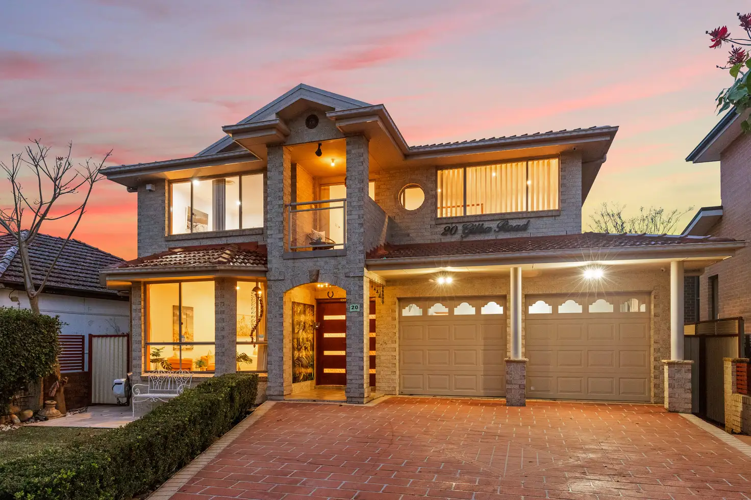 Main view of Homely house listing, 20 Gilba Road, Pendle Hill NSW 2145