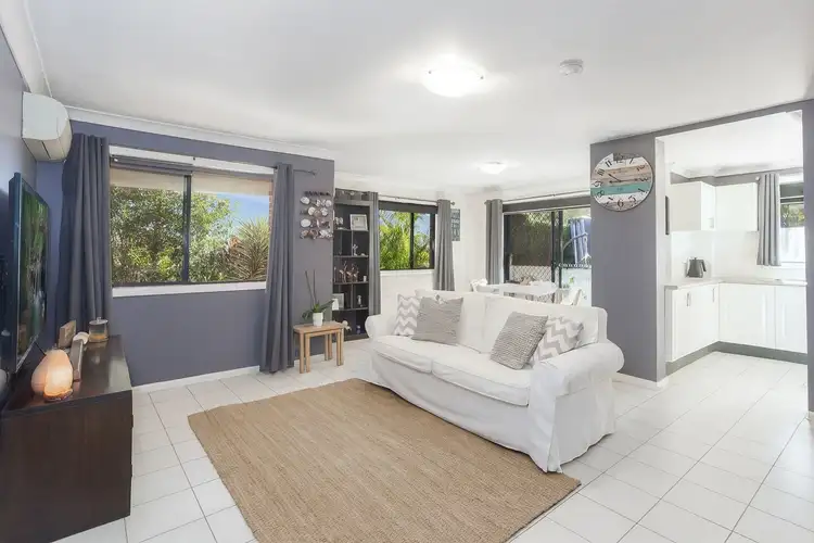 Second view of Homely townhouse listing, 1/1-3 Bataan Close, Illawong NSW 2234