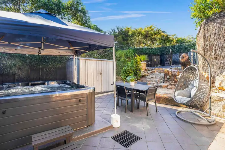 Fourth view of Homely townhouse listing, 1/1-3 Bataan Close, Illawong NSW 2234