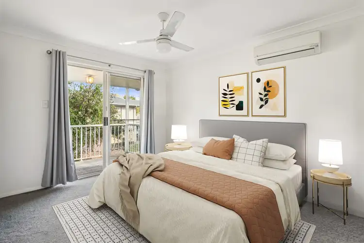 Fifth view of Homely townhouse listing, 27/21 Chessom Street, Mitchelton QLD 4053