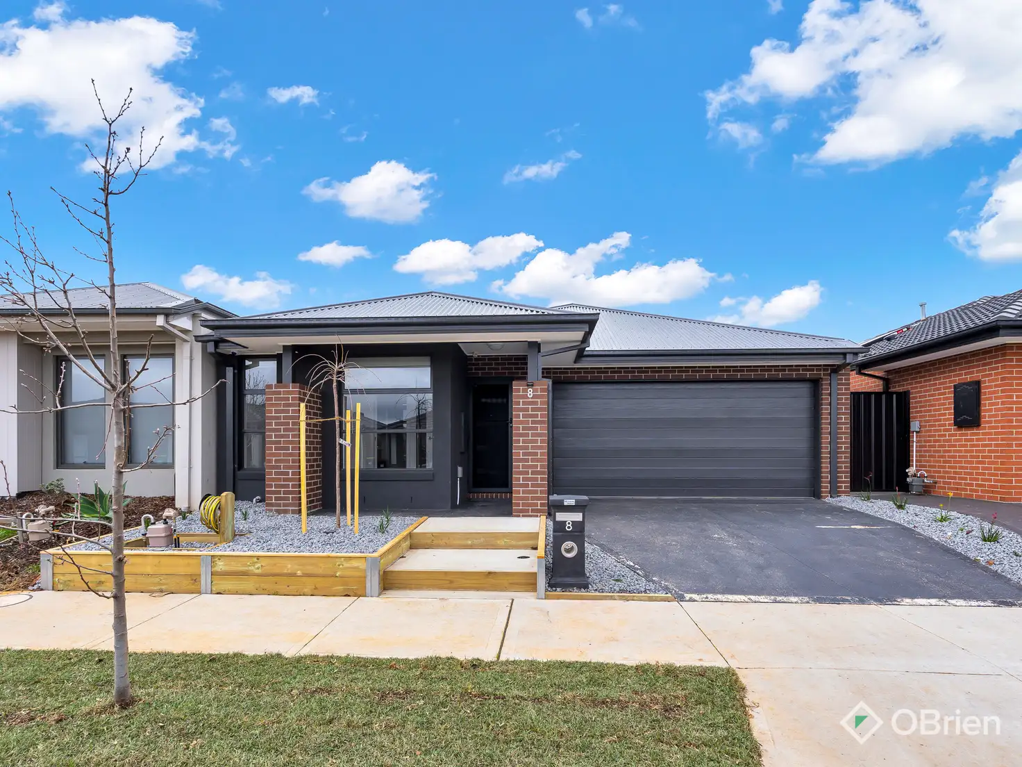Main view of Homely house listing, 8 Athena Road, Weir Views VIC 3338