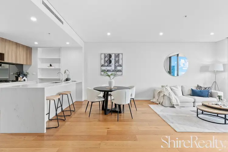 1105/100 Fairway Drive, Norwest NSW 2153