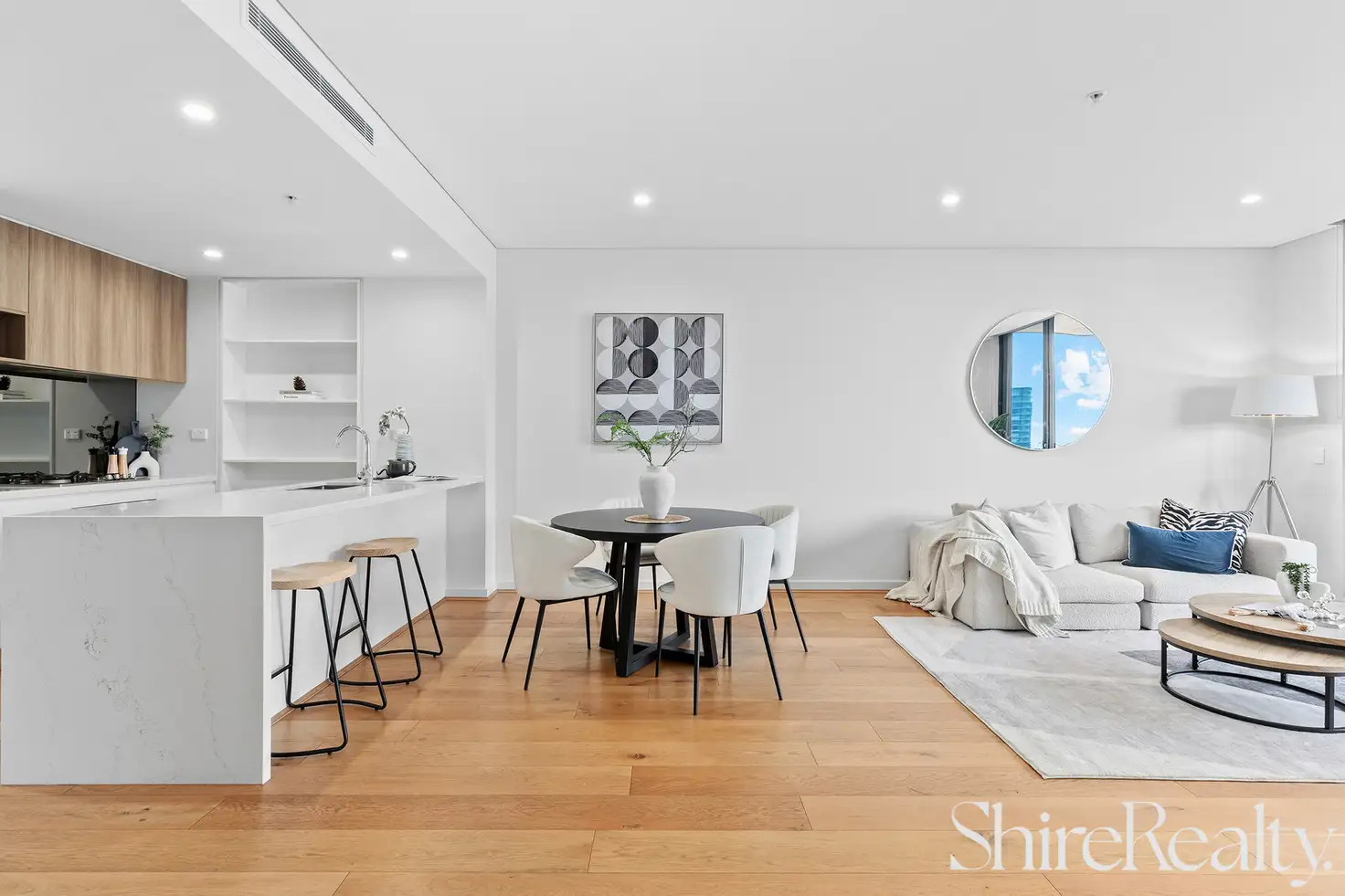 Main view of Homely apartment listing, 1105/100 Fairway Drive, Norwest NSW 2153