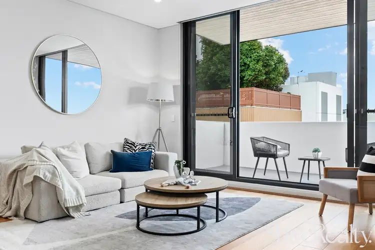 Third view of Homely apartment listing, 1105/100 Fairway Drive, Norwest NSW 2153