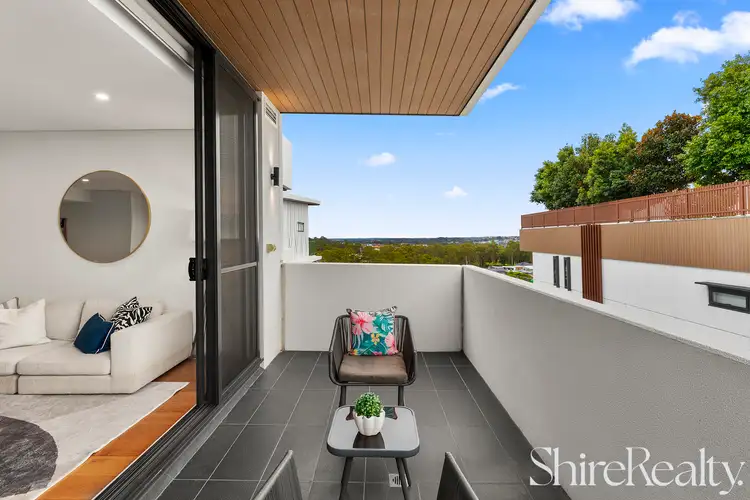 Fifth view of Homely apartment listing, 1105/100 Fairway Drive, Norwest NSW 2153