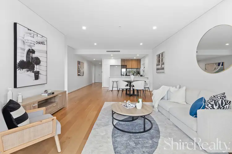 Sixth view of Homely apartment listing, 1105/100 Fairway Drive, Norwest NSW 2153