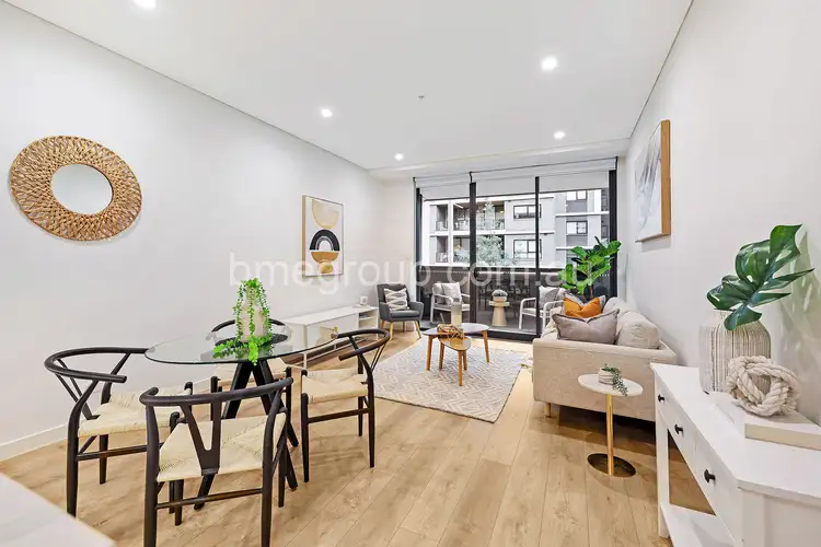 101/9 Porter Street, Ryde NSW 2112