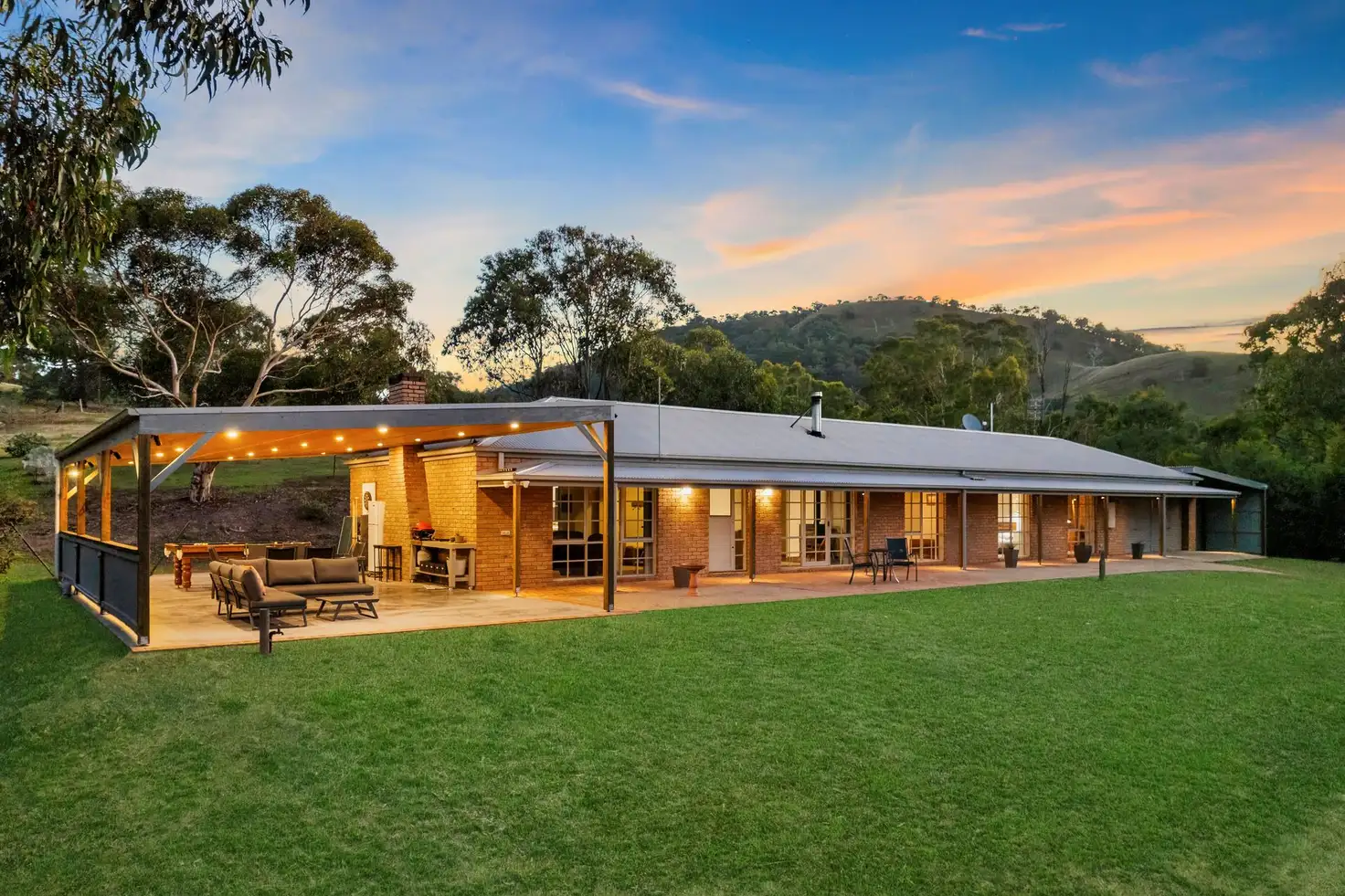 Main view of Homely rural property listing, 245 Peppin Drive, Bonnie Doon VIC 3720