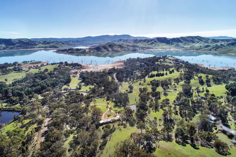 Second view of Homely rural property listing, 245 Peppin Drive, Bonnie Doon VIC 3720