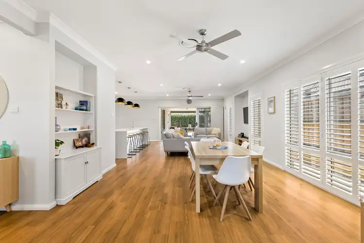 Second view of Homely house listing, 62 Watervale Circuit, Chisholm NSW 2322