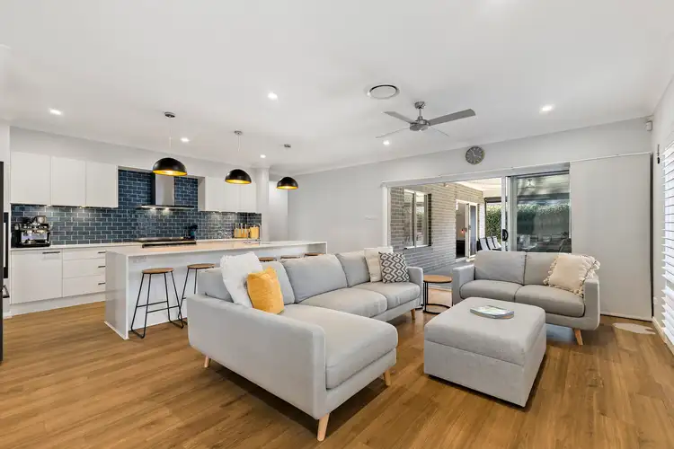 Fourth view of Homely house listing, 62 Watervale Circuit, Chisholm NSW 2322