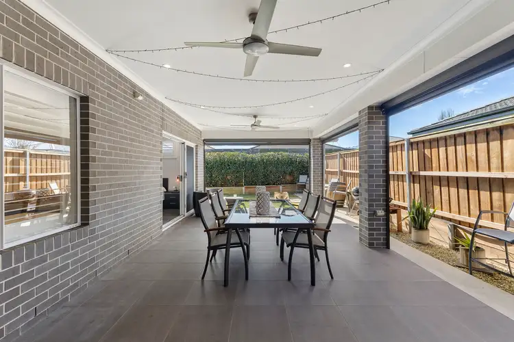 Fifth view of Homely house listing, 62 Watervale Circuit, Chisholm NSW 2322