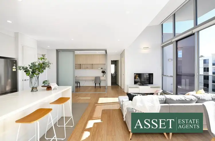 Fifth view of Homely apartment listing, 856/7 Hirst Street, Arncliffe NSW 2205