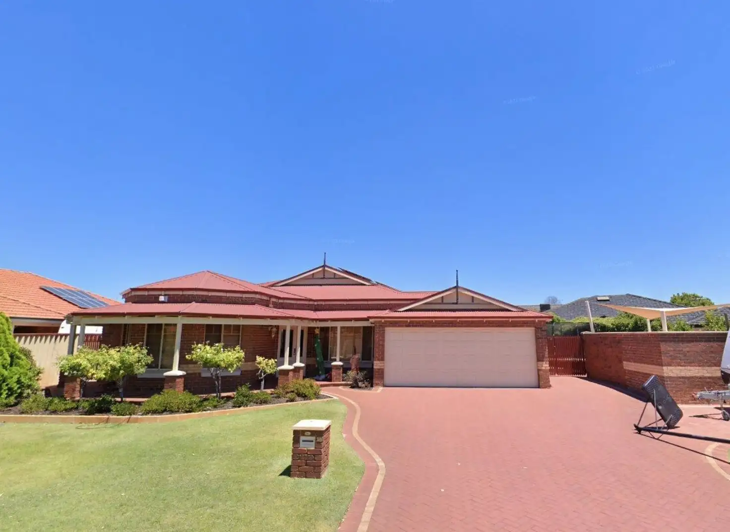 Main view of Homely house listing, 18 Frampton Crescent, Canning Vale WA 6155