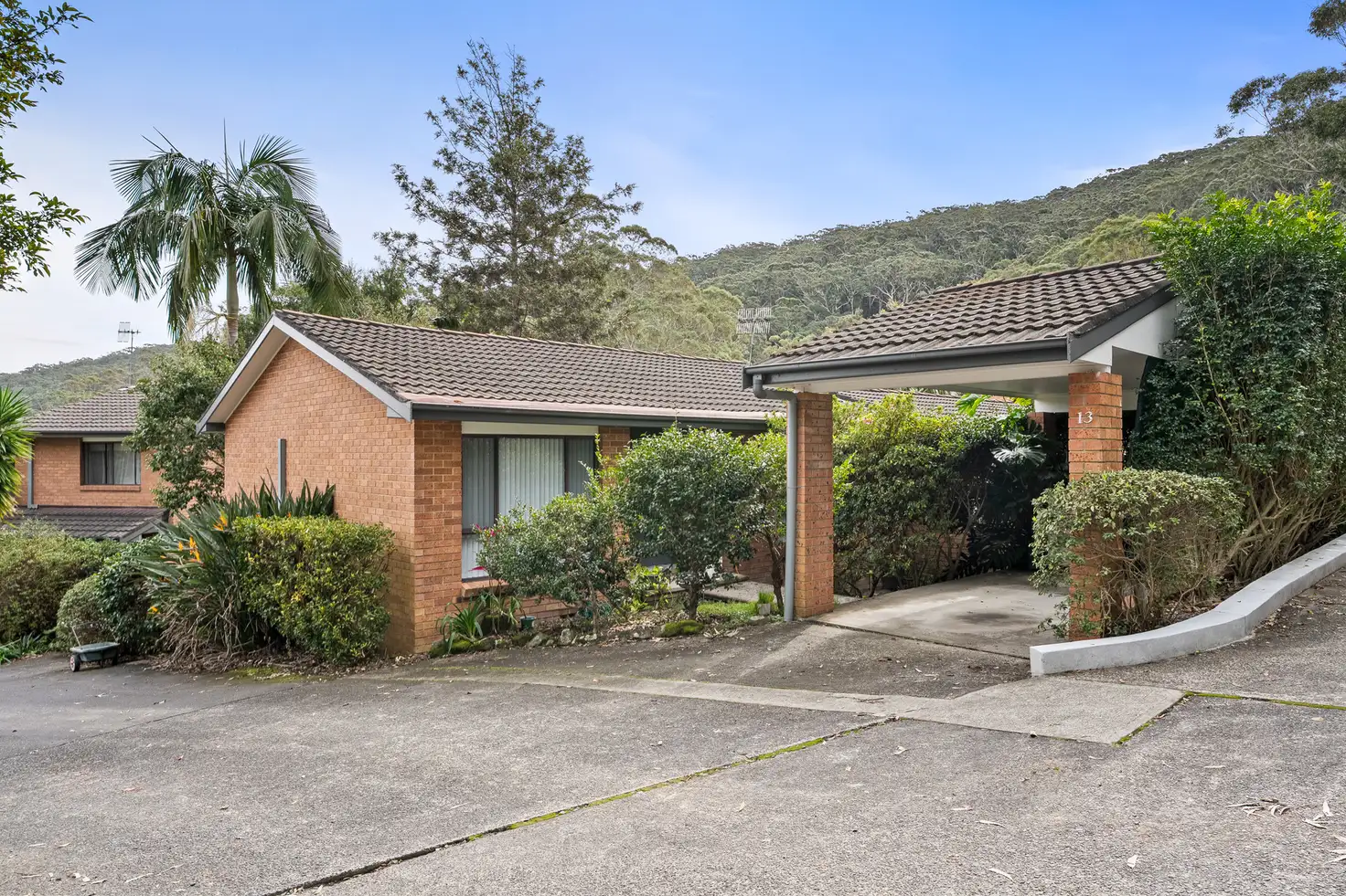 Main view of Homely villa listing, 13/63-65 Davies Street, Kincumber NSW 2251