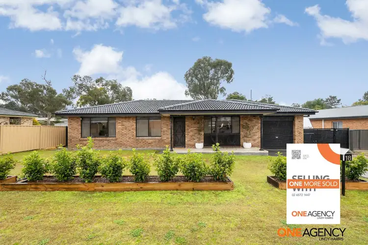 18 O'Halloran Avenue, Singleton Heights NSW 2330