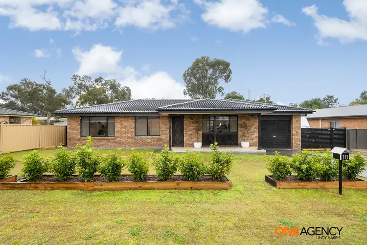 18 O'Halloran Avenue, Singleton Heights NSW 2330