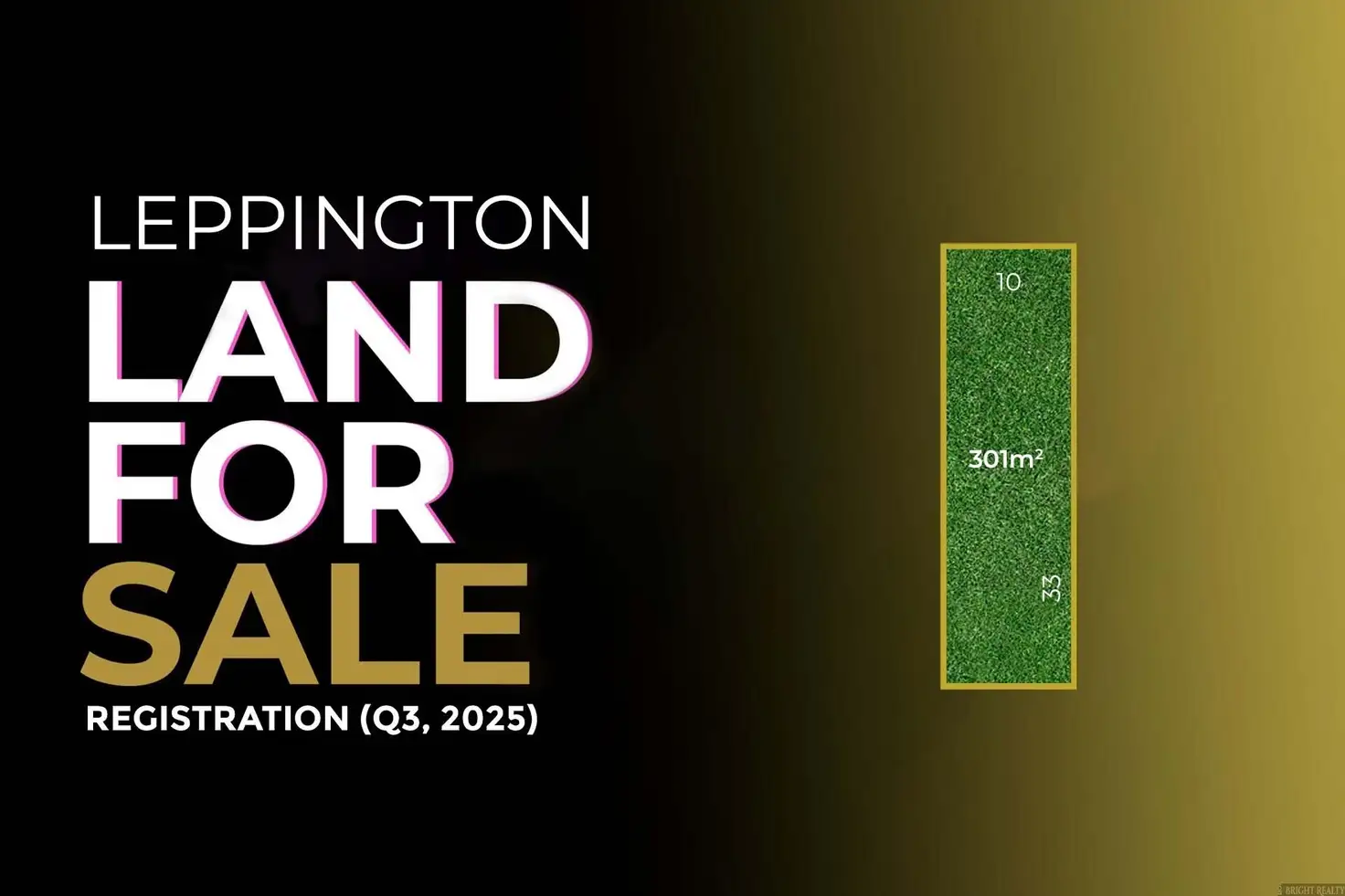 Main view of Homely land listing, Address available on request