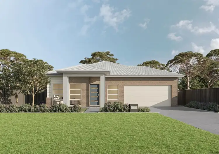 Lot 1117 Figtree Hill, Gilead NSW 2560