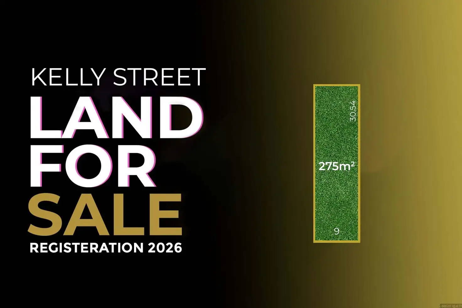 Main view of Homely land listing, Address available on request