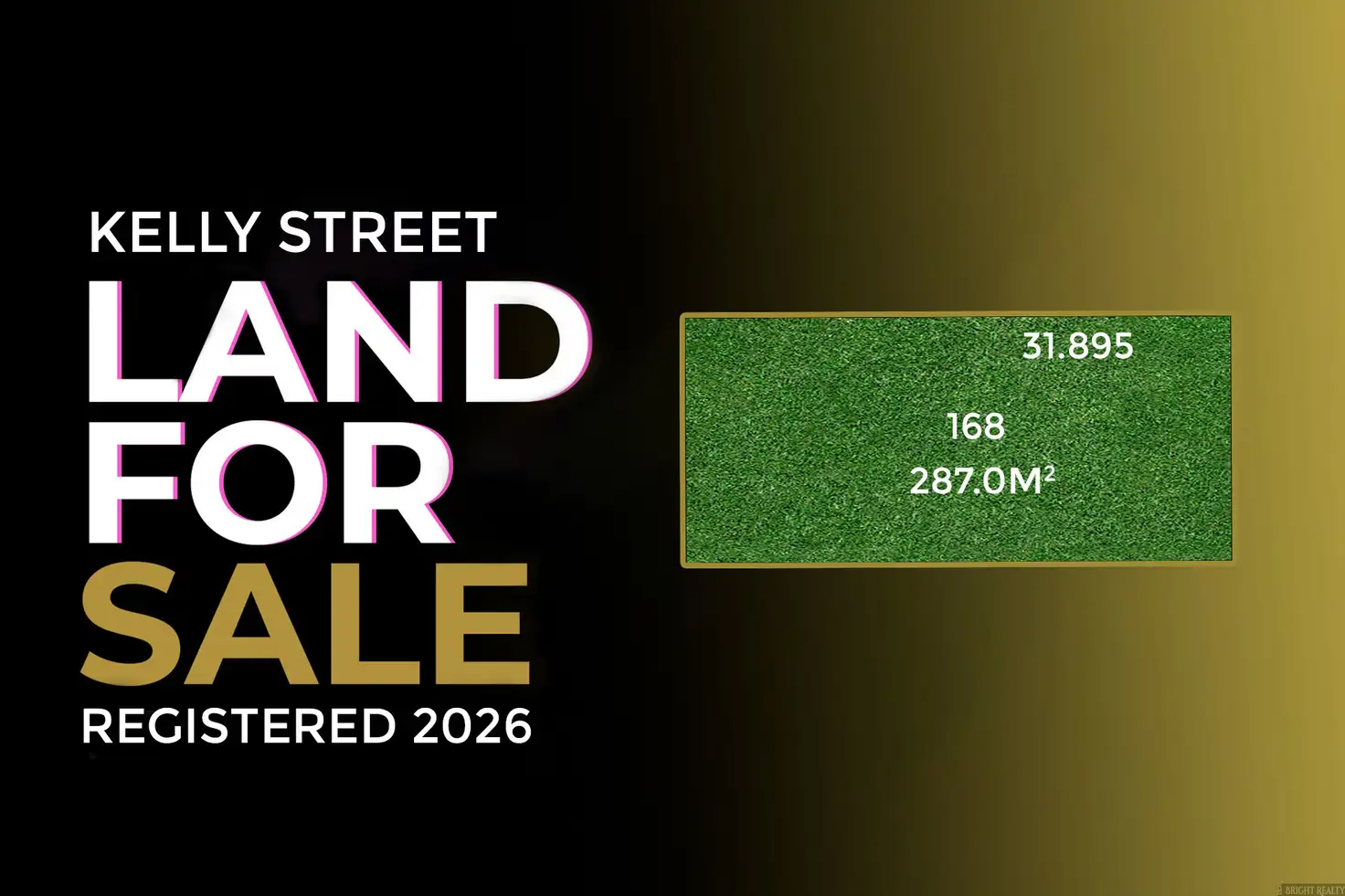 Main view of Homely land listing, Address available on request