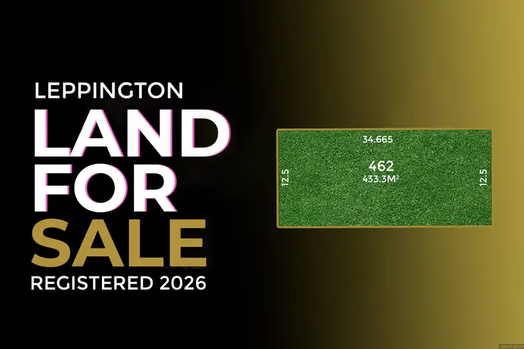 Lot 462 44/52 Park Road, Leppington NSW 2179