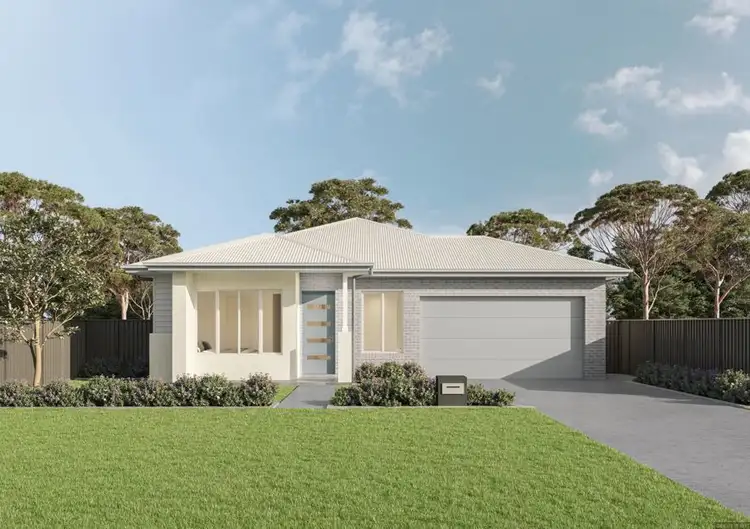 Lot 1026 Figtree Hill, Gilead NSW 2560