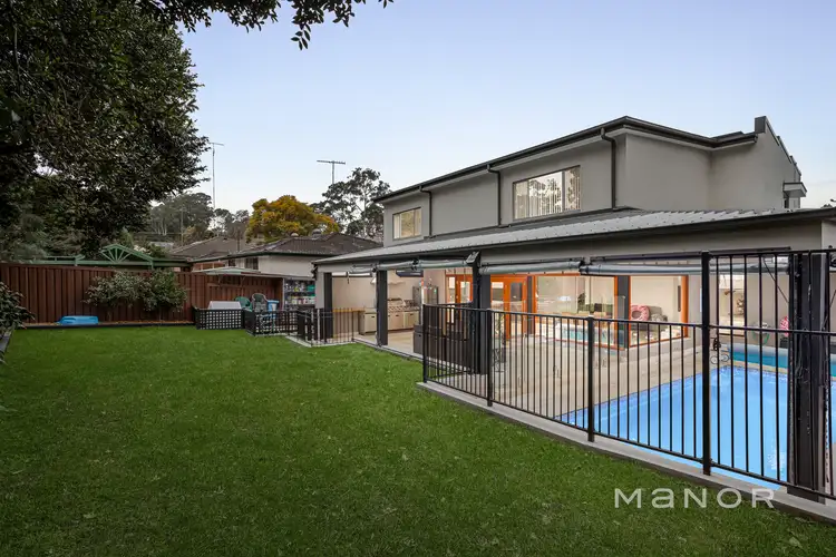 35 Reiby Drive, Baulkham Hills NSW 2153