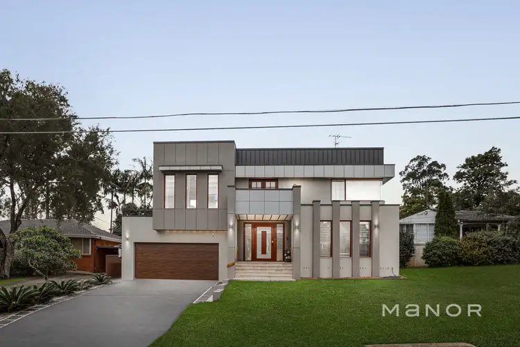 35 Reiby Drive, Baulkham Hills NSW 2153