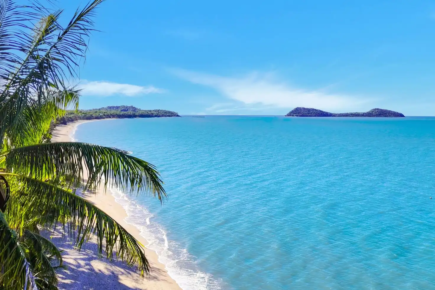 Main view of Homely apartment listing, 1/35-41 Upolu Esplanade, Clifton Beach QLD 4879