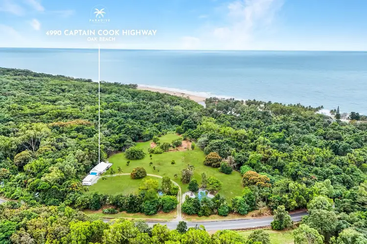 4990 Captain Cook Highway, Oak Beach QLD 4877