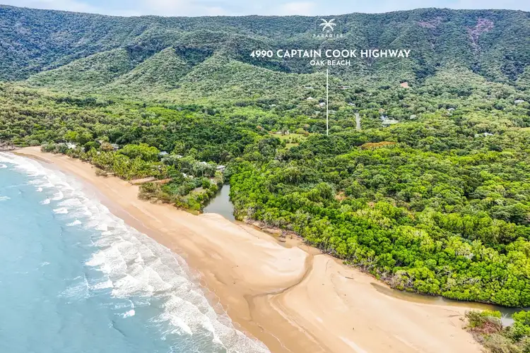 Second view of Homely rural property listing, 4990 Captain Cook Highway, Oak Beach QLD 4877