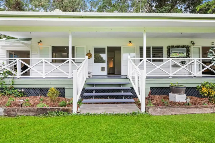 Sixth view of Homely rural property listing, 4990 Captain Cook Highway, Oak Beach QLD 4877