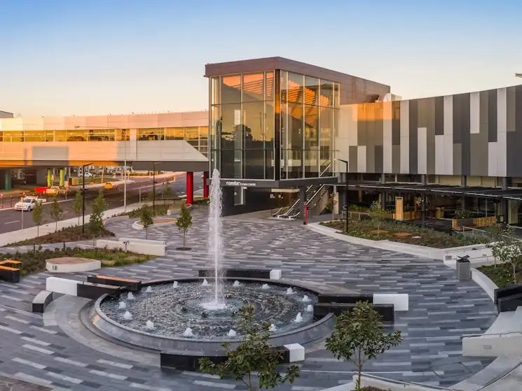 Second view of Homely land listing, LOT 403, 46 Park Road, Leppington NSW 2179