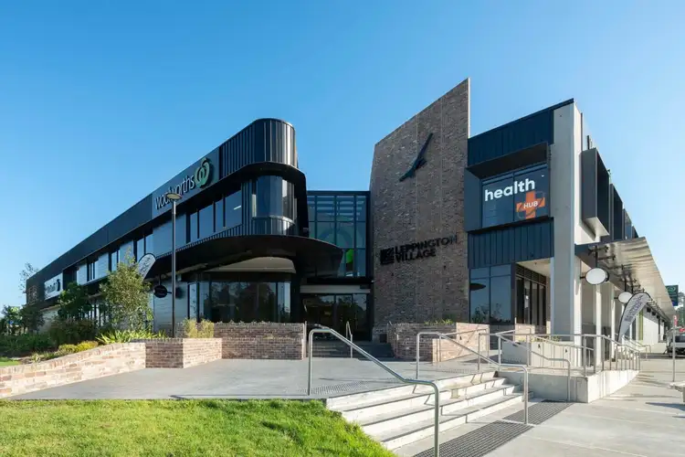 Third view of Homely land listing, LOT 403, 46 Park Road, Leppington NSW 2179