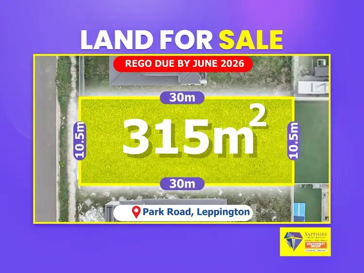 LOT 414, 44 Park Road, Leppington NSW 2179