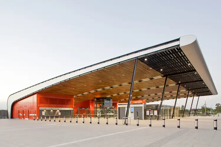 Third view of Homely land listing, LOT 433, 44 Park Road, Leppington NSW 2179