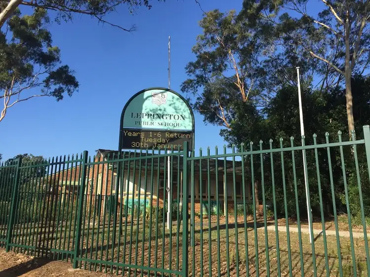 Sixth view of Homely land listing, LOT 433, 44 Park Road, Leppington NSW 2179