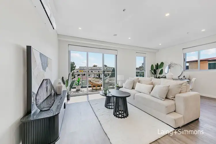 Second view of Homely unit listing, 23/47 Preston Street, Jamisontown NSW 2750