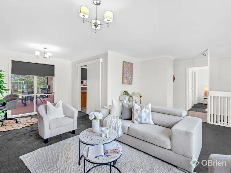 Second view of Homely house listing, 11 Valewood Drive, Wyndham Vale VIC 3024