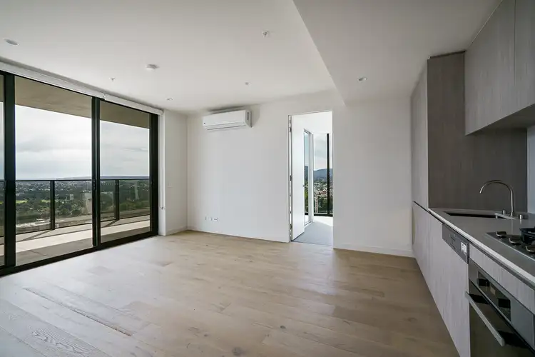 Second view of Homely house listing, 2804/15 Austin Street, Adelaide SA 5000