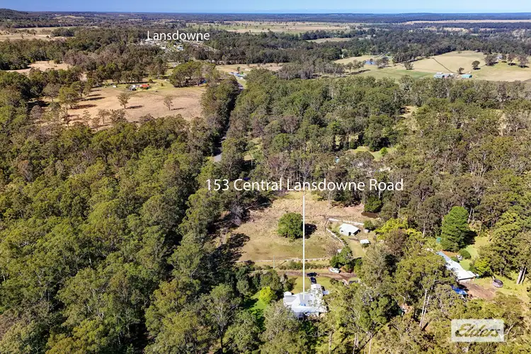 Second view of Homely house listing, 153 Central Lansdowne Road, Lansdowne NSW 2430