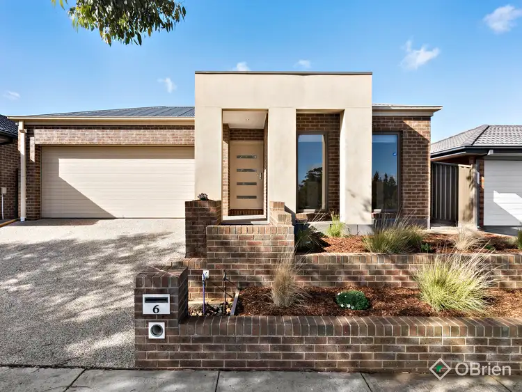 6 Diamond Parade, Cobblebank VIC 3338