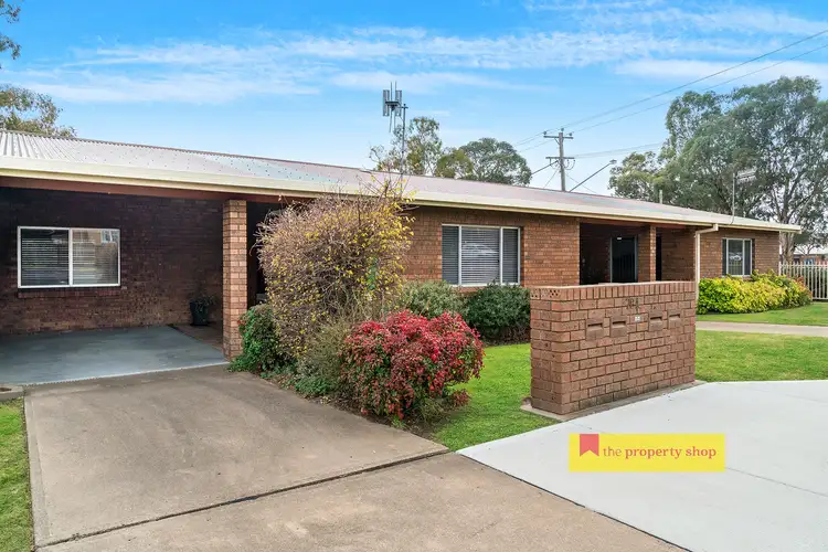Main view of Homely unit listing, 3/78a Denison Street, Mudgee NSW 2850
