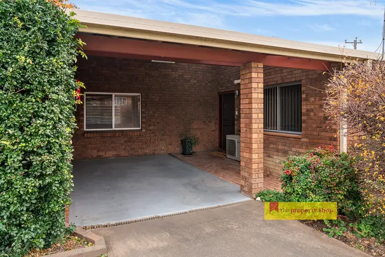 Second view of Homely unit listing, 3/78a Denison Street, Mudgee NSW 2850